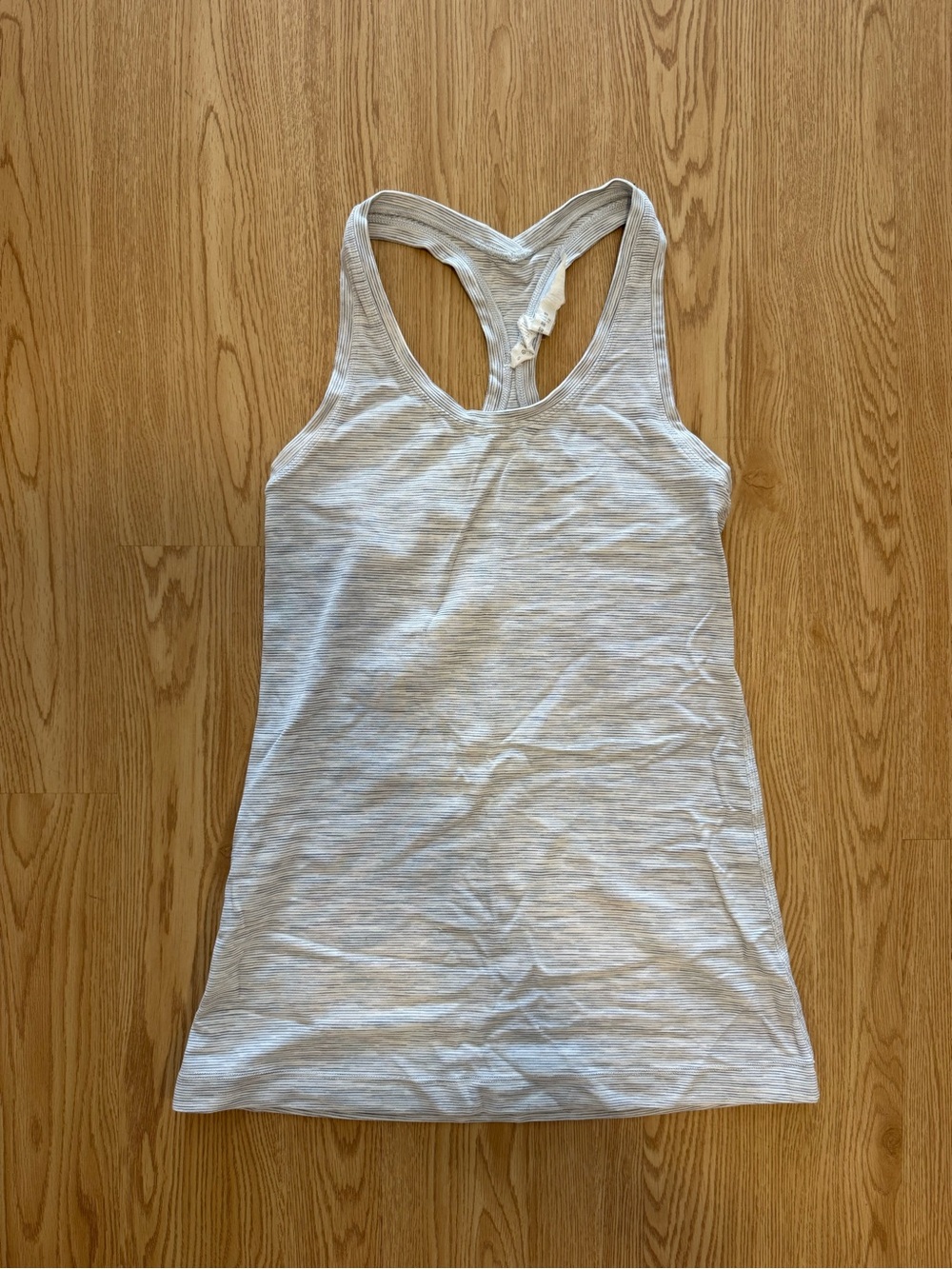 Cool Racerback Tank Top Nulu